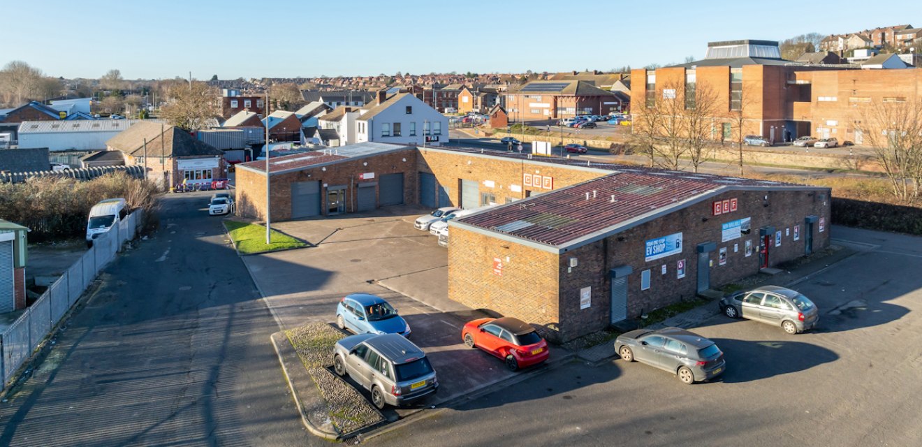 Cliff Street Industrial Estate  - Industrial Unit To Let - Cliff Street, Mexborough
